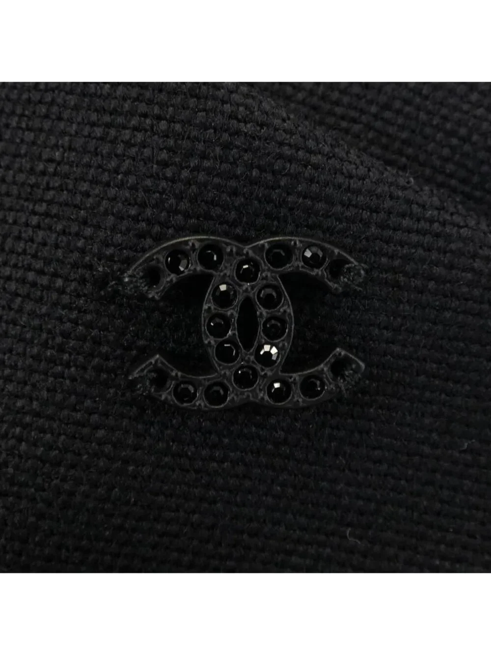 Chanel Pants Black